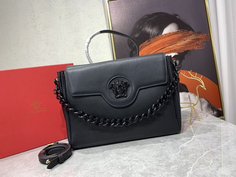 Versace Top Handle Bags